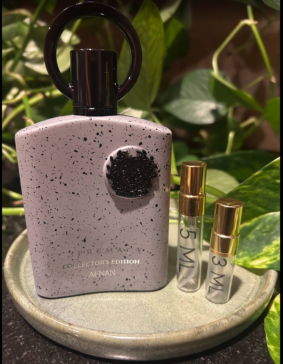 Afnan Supremacy Collectors Edition | 2ml / 3ml / 5ml | Fragrance Decants | Samples | Travel Size