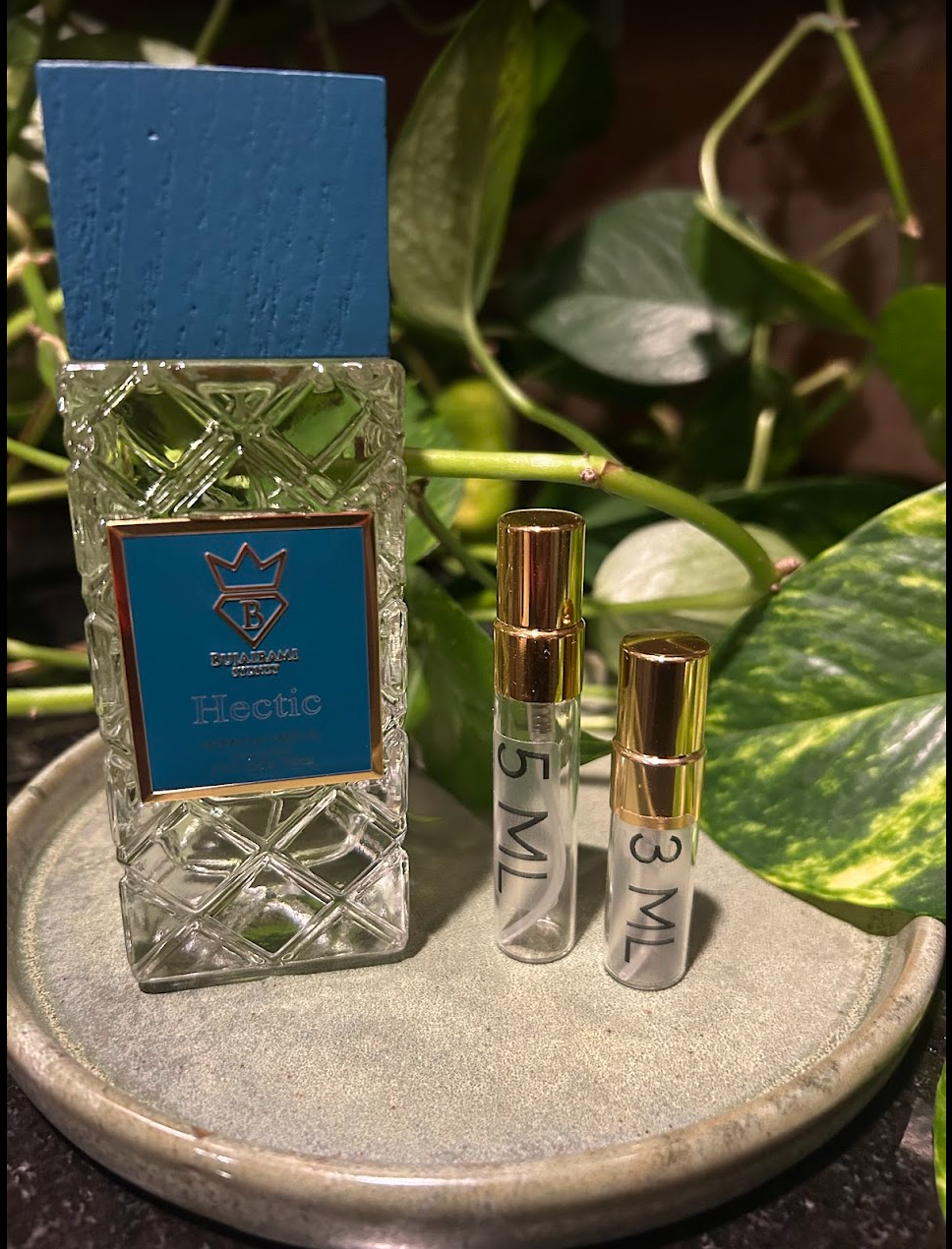 Bujairami Hectic | 2ml / 3ml / 5ml | Fragrance Decants | Samples | Travel Size