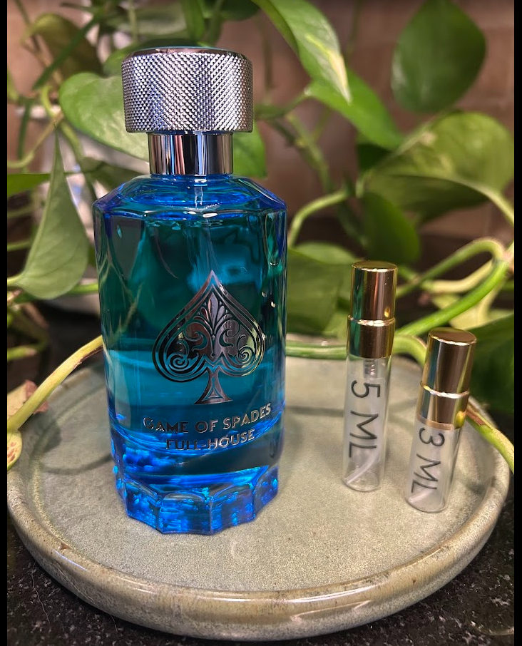 Game of Spades Full House | 2ml / 3ml / 5ml | Fragrance Decants | Samples | Travel Size