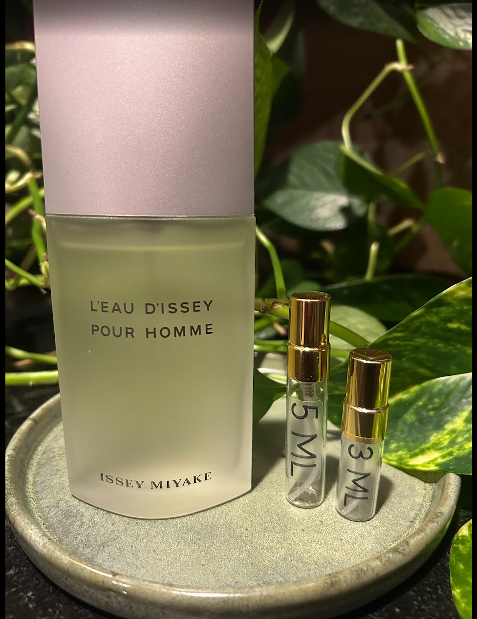 Issey Miyake L'Eau D'Issey | 2ml / 3ml / 5ml | Fragrance Decants | Samples | Travel Size