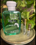 Rasasi Hawas Tropical | 2ml / 3ml / 5ml | Fragrance Decants | Samples | Travel Size