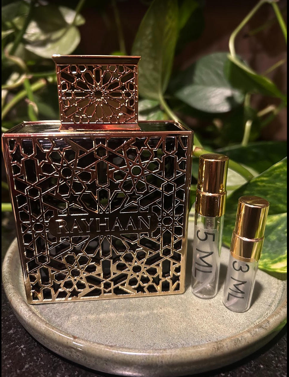 Rayhaan Elixir | 2ml / 3ml / 5ml | Fragrance Decants | Samples | Travel Size
