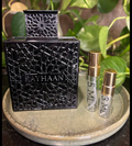 Rayhaan Obsidian | 2ml / 3ml / 5ml | Fragrance Decants | Samples | Travel Size